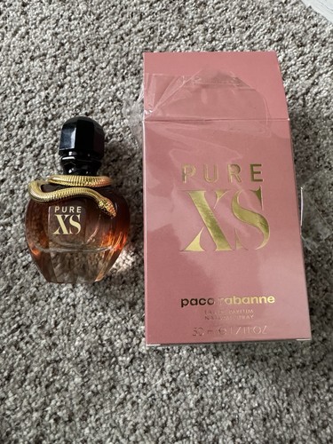 New paco rabanne - pure, snake