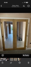 Oak Veneer Doors 2ft 6”  X
