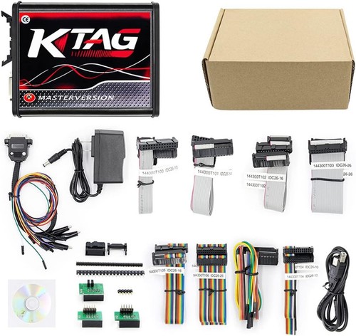 Ktag 020 kess v5 - ktag,
