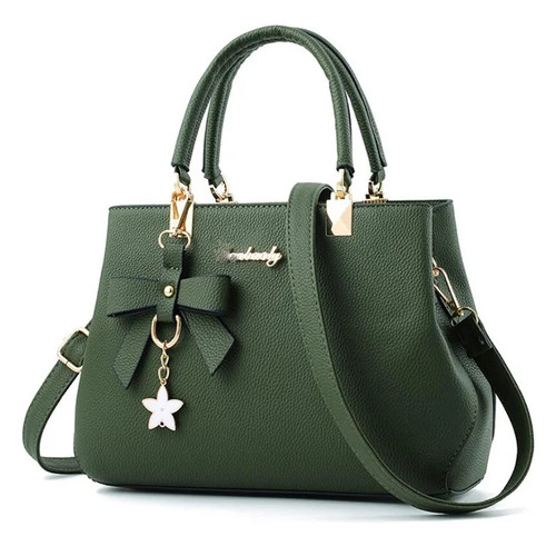 Women handbag leather - women's,
