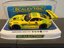 Scalextric C4075 Mercedes AMG