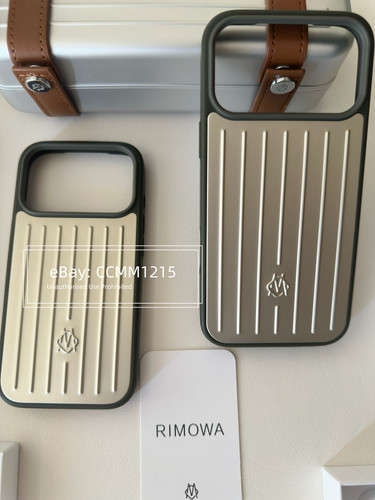 Rimowa titanium aluminium - rimowa,