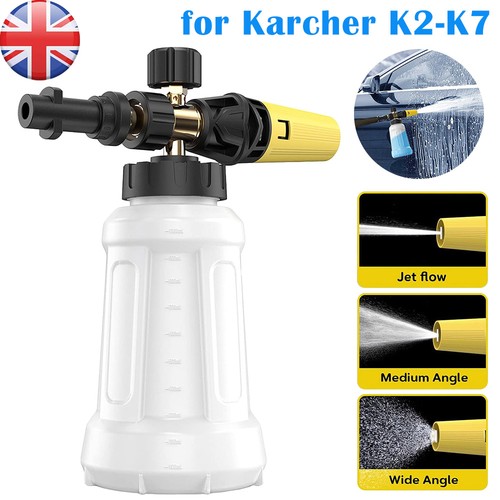 For karcher snow foam - for,