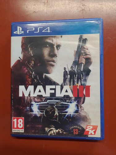 Playstation mafia iii - 4,