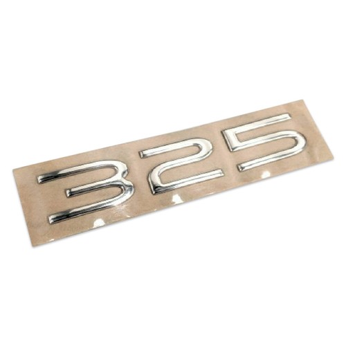 Genuine hsv decklid badge 325 - genuine,