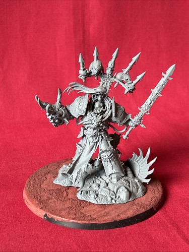 Abaddon the despoiler chaos - abaddon,