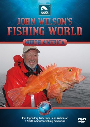 John wilson fishing world - , wilson's