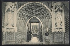 Wantage, St Mary's School, Postcard 