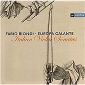 Italian Violin Sonatas