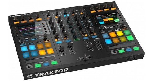 Native instruments traktor - traktor, s5
