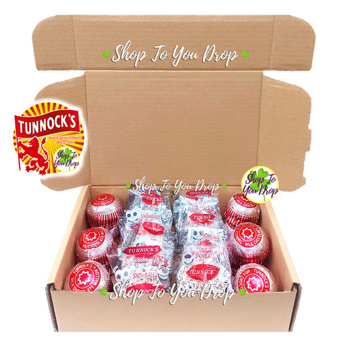 Item tunnocks gift box 30g - tunnocks,