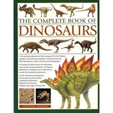 THE COMPLETE BOOK OF DINOSAURS. By Dougal. Dixon