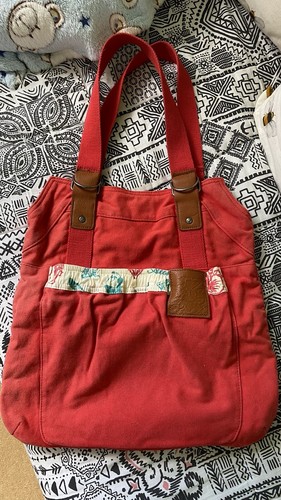 Roxy shoulder bag red - shoulder,