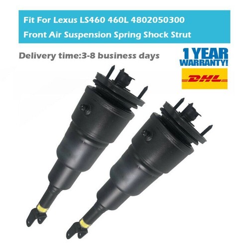 Front left right air - 2x,