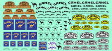 Decals camel trophy - decals,