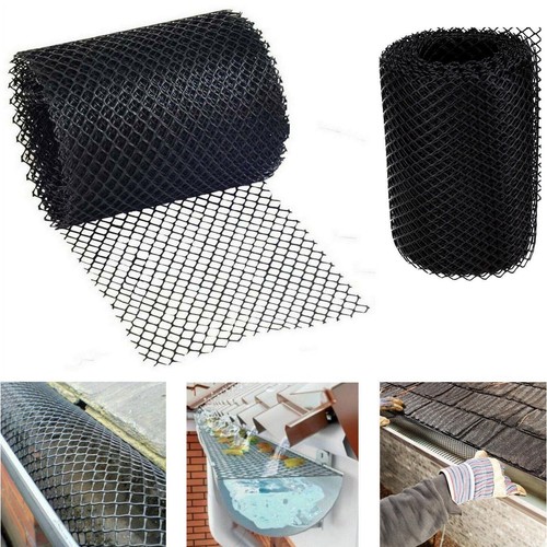 Gutter guard mesh - gutter,