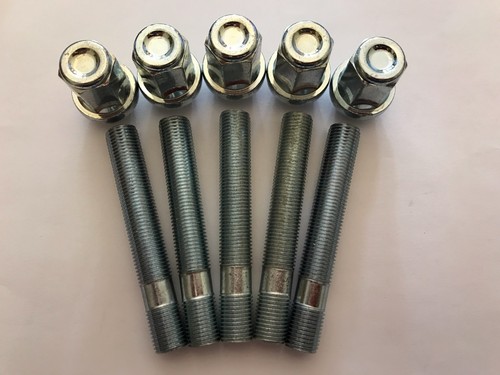 M12x1 alloy wheel studs - m12x1.5,