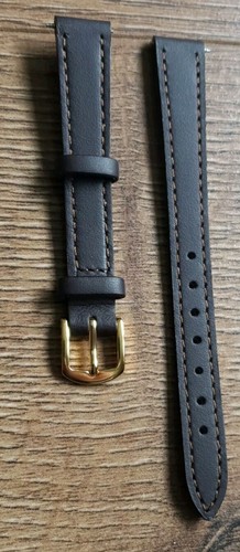 12mm vintage real calf leather - 12mm,