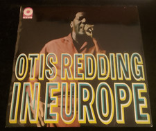 Otis Redding - In Europe - Atco Vinyl LP 228 017