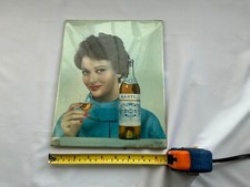 vintage cardboard laminated