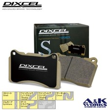 DIXCEL S355194 Street Sports
