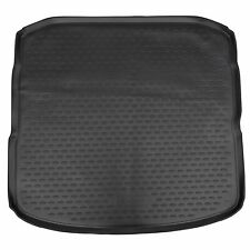 Novline Tailored Fitted Rubber Boot Liner for Audi A3 Saloon 16-20 Pet Dog Mat