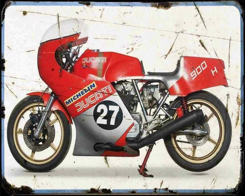 Ducati 860 corsa photo - ducati, a4