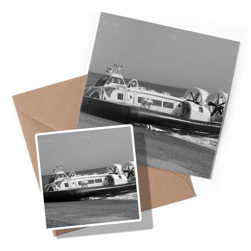 Greeting card sticker - 1, &