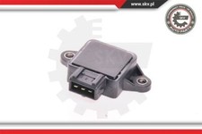 New Sensor, throttle position