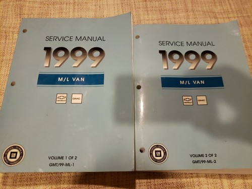 Oem 1999 chevrolet - 1999, gmc