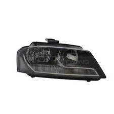 Headlight Audi A3 8P 2008-2012