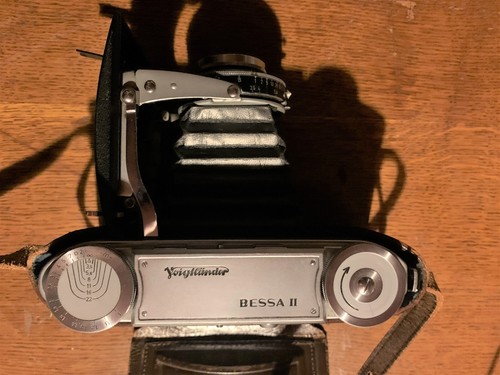 Voigtlander bessa - voigtlander,