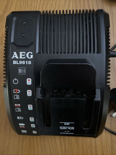 Aeg bl9618 battery charger - bl9618, .