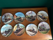 Set of 8 Collectable Davenport