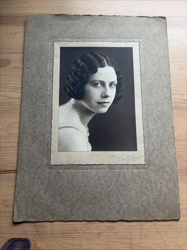 1930s large art - deco, cabinet