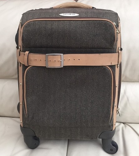 Vintage samsonite black label - samsonite,