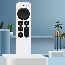 2021 Anti-Lost Protective Cover Case For Apple TV 4K 2nd Gen Siri Remote Control