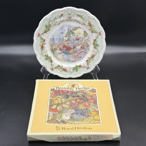 Vintage royal doulton brambly - vintage,
