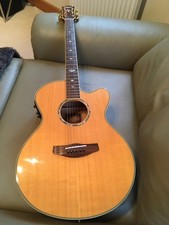Yamaha CPX900 NT Compass
