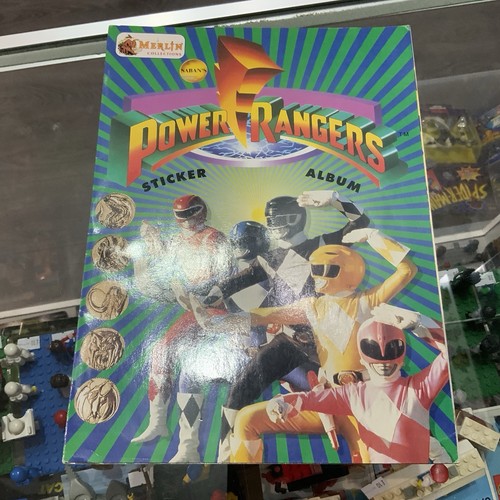 Merlin mighty morphin power - merlin,