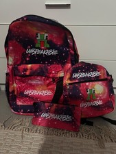 unspeakable school bag lunch