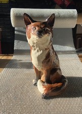 Beswick Fireside Fox - Model