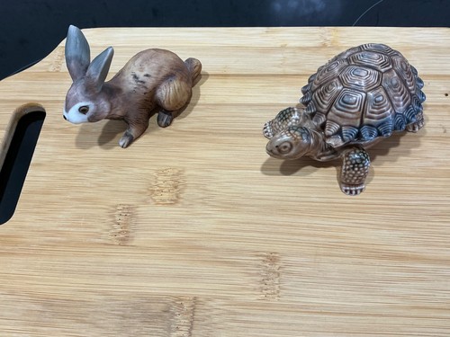 Hare and the wade tortoise - wade,