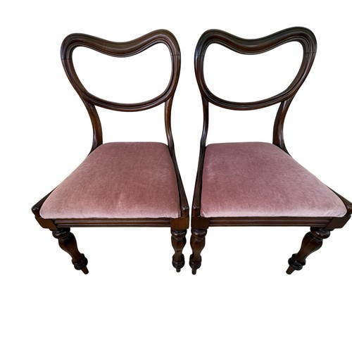 Pair antique victorian - pair,