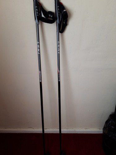 Loki walking poles 135 cm - ,