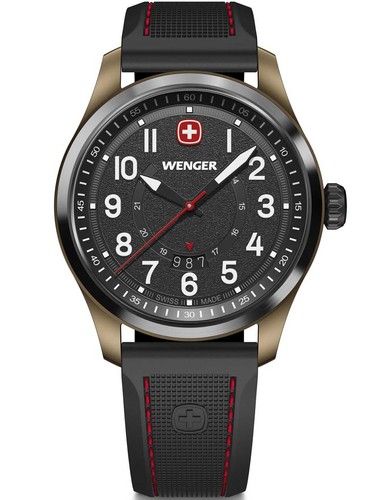 Wenger 0541 124 mens - 01.0541.124, watch