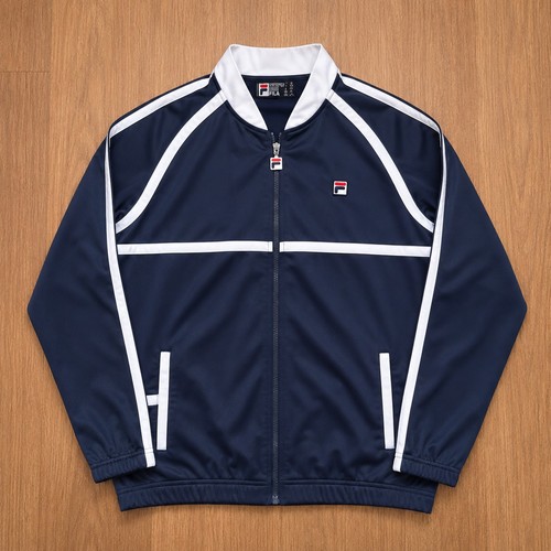 Mens vintage fila white - fila,
