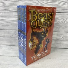 Beast Quest Series 3 The Dark