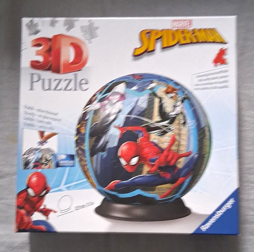 Ravensburger marvel spider - ravensburger, spider-man