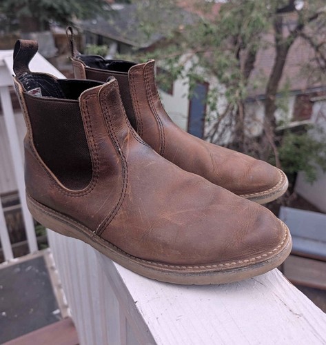 Red wing 3311 - wing,